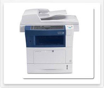 Xerox WorkCentre 3550